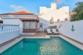 Marvelous holiday home - villa La Caleta